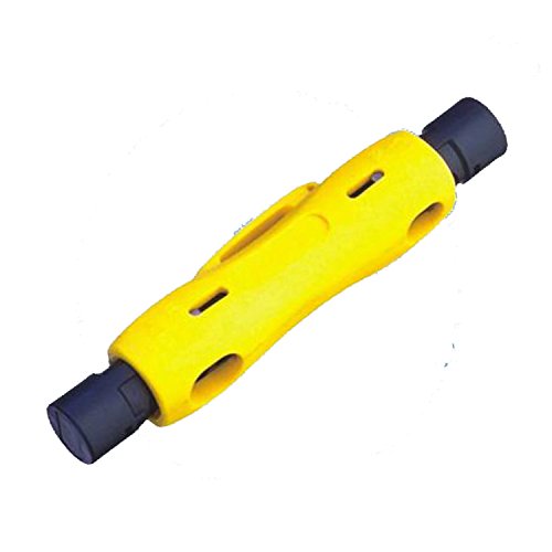 Coaxial cable deals stripping tool