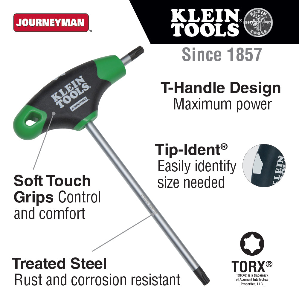 Torx on sale set klein